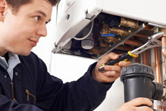 only use certified Col Uarach heating engineers for repair work